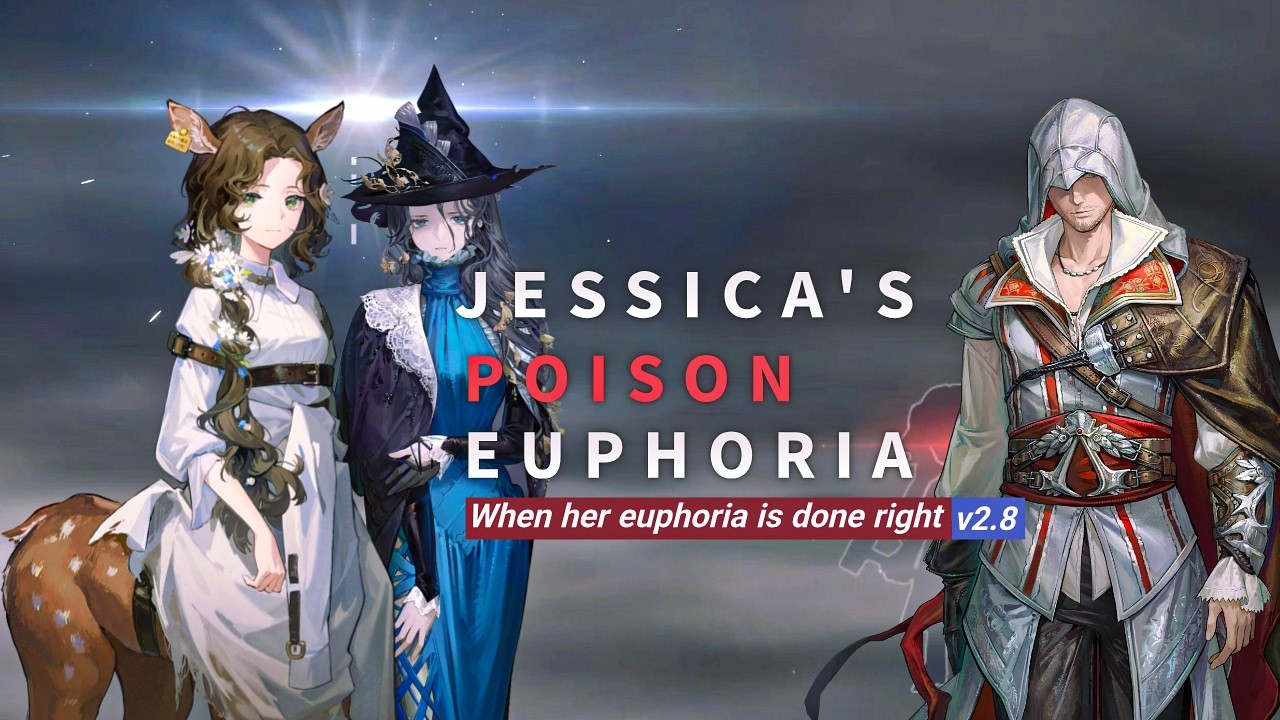 THEY DID JESSICA'S POISON EUPHORIA RIGHT • Reverse 1999 (v2.8)