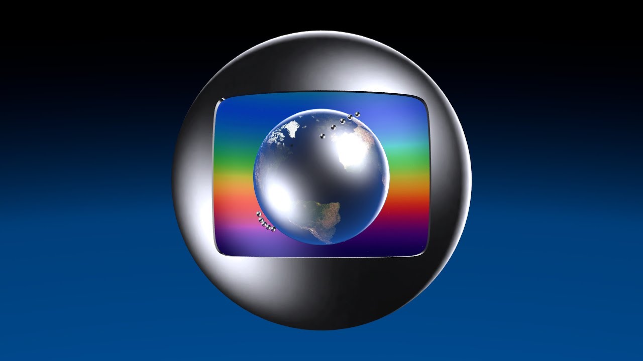 Rede Globo — Vinheta 1986 x 1996 [Releitura Imaginária]