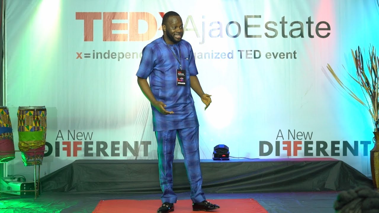 Africa's Digital Economy: The Role of Blockchain and Cryptocurrency | Chris Ani | TEDxAjaoEstate