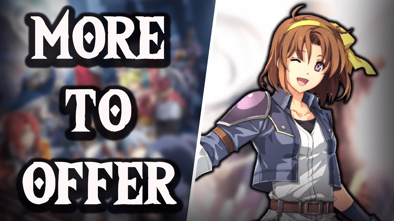 Trails Characters With Unfinished Business