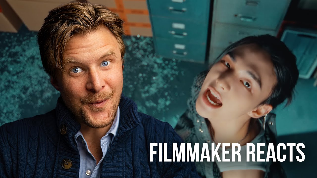 Filmmaker Reacts to Stray Kids 
