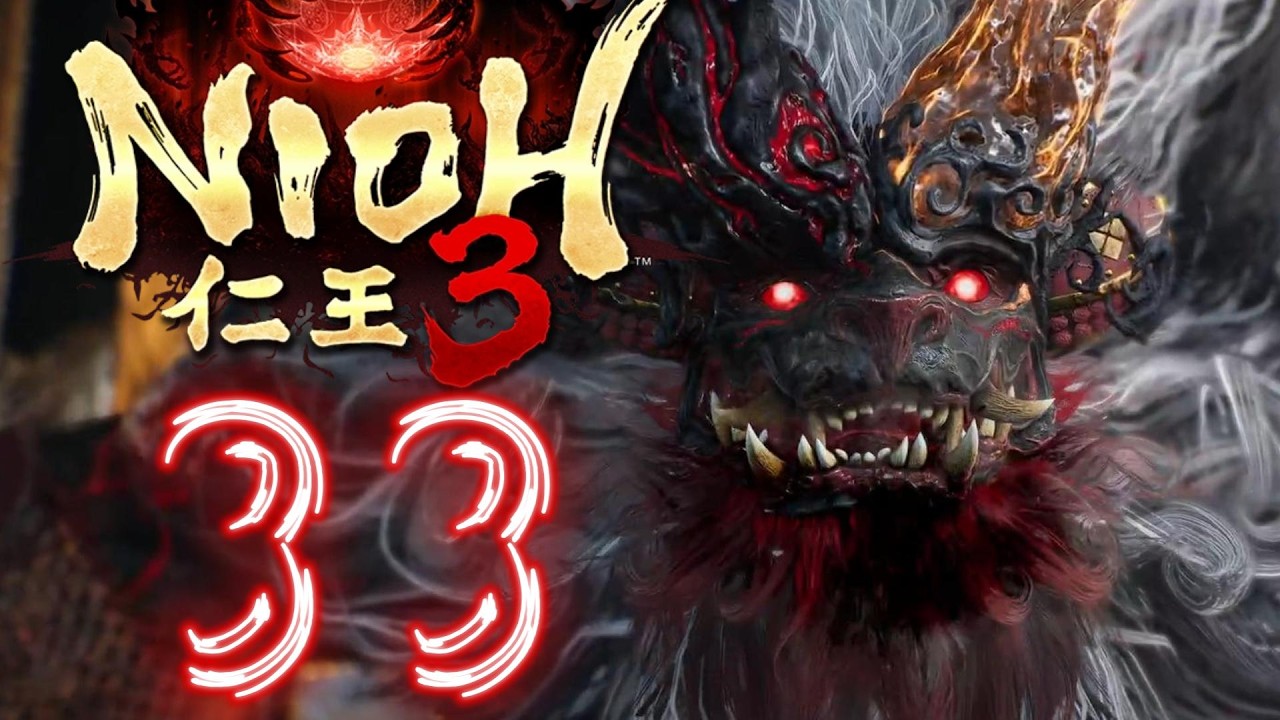 Nioh 3 | 33 | Runde 2 gegen Takeda Shingen