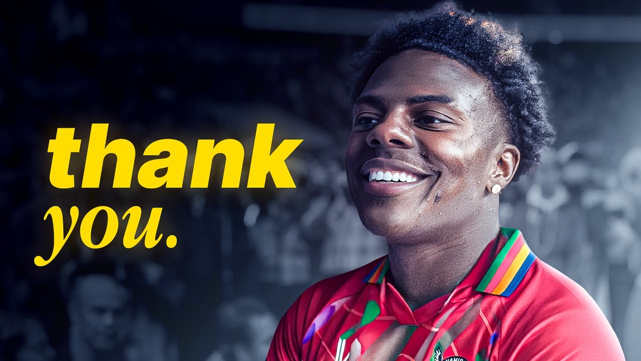 Thank You Africa..