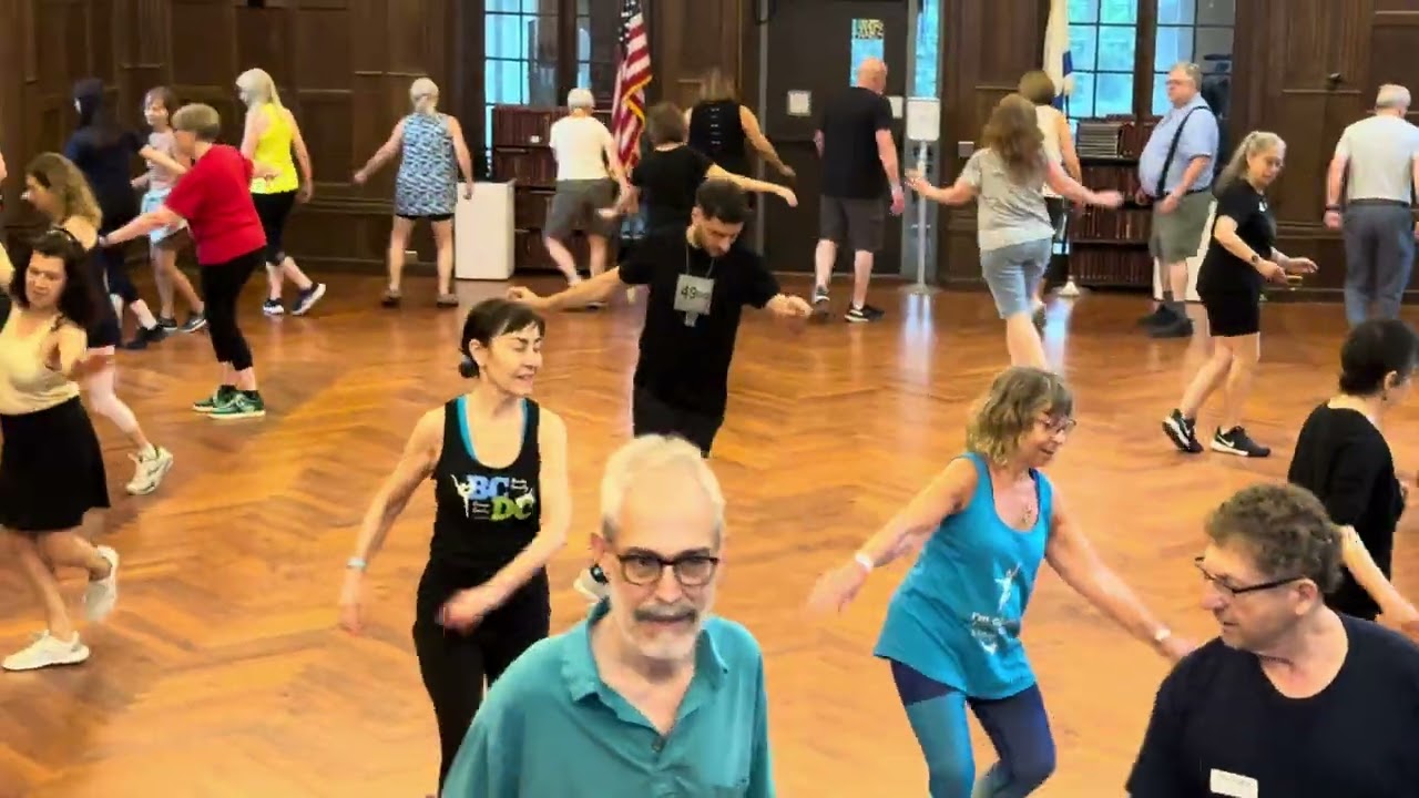 Hine Ze Magia, הנה זה מגיע, Circle, Dudu Barzelay, 2025 DANCE