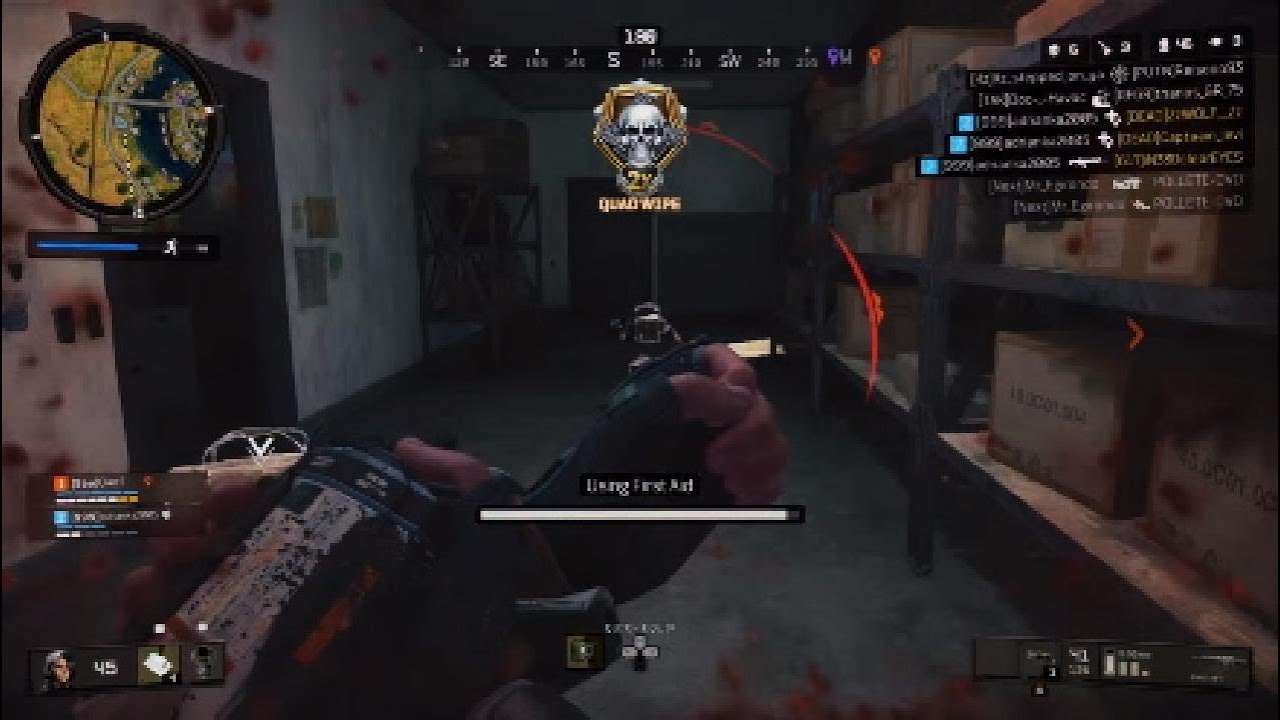 Blackout clips #2
