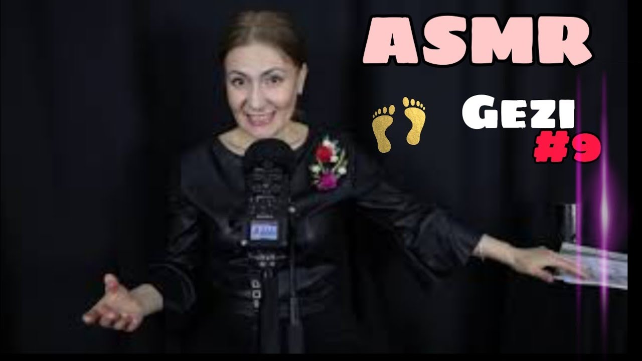 ASMR Sohbetli Gezi Anılarım - MY TRAVEL MEMORY- KUDÜS #9