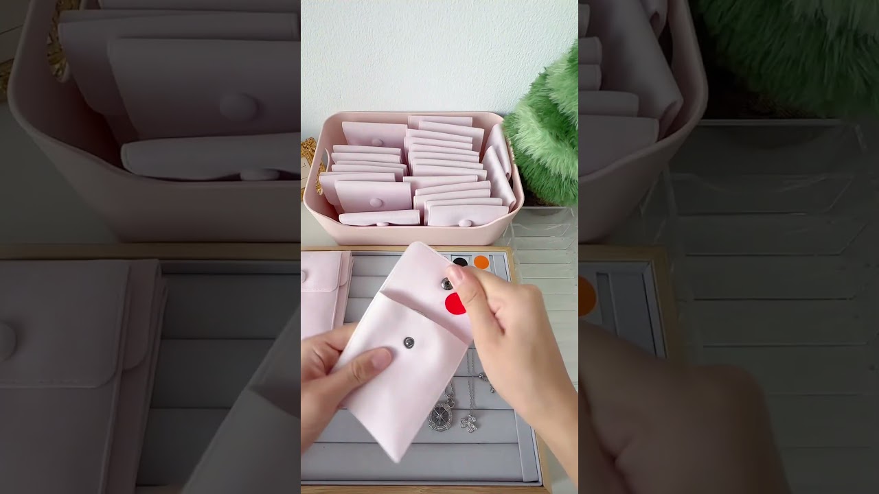 Unboxing let&rsquo;s open Kimberly&rsquo;s 5 mystery bags! #mysterybag #jewelry #unboxing #fyp