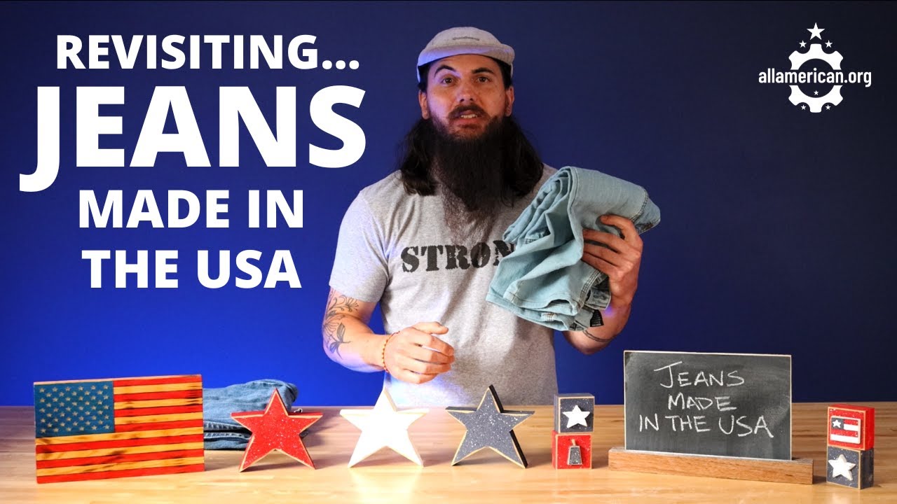 7 More Jeans Made in the USA (+ Which Brands to Avoid)
