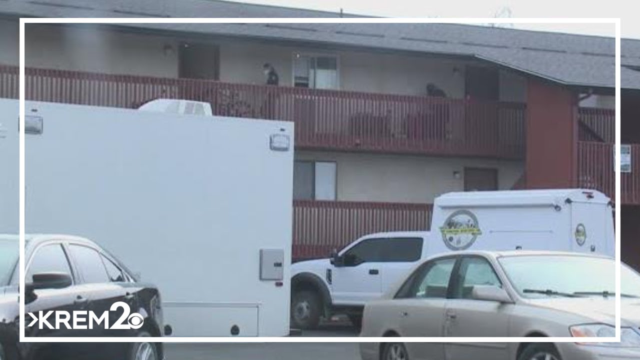Spokane Police Department investigating double homicide in North Spokane