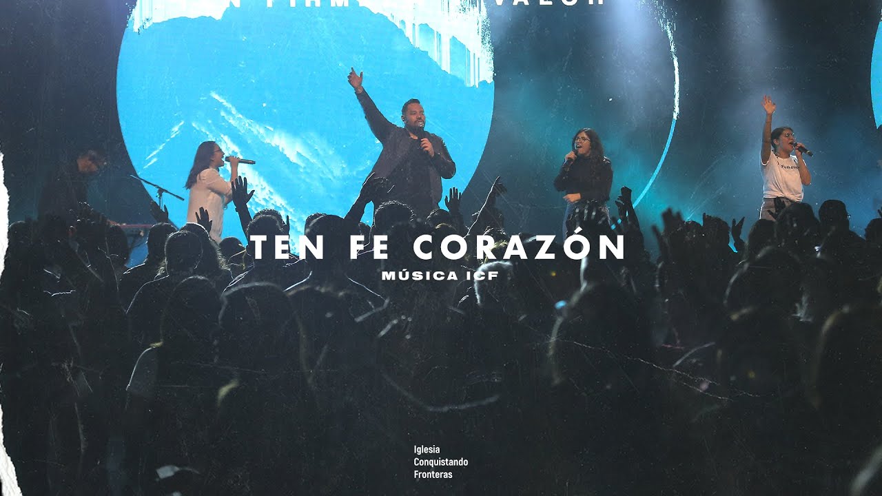Ten Fe Corazón | Banda Conquistando Fronteras