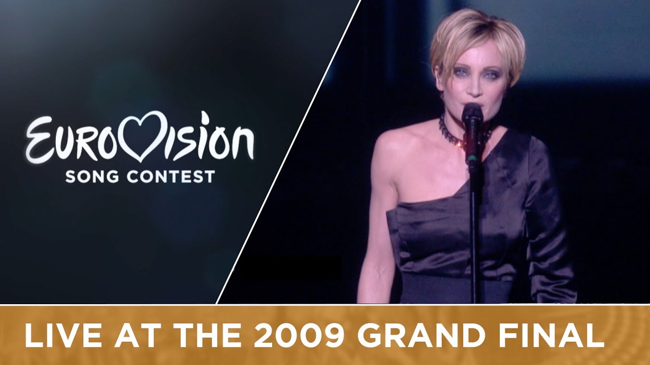Patricia Kaas - Et S'il Fallait Le Faire (LIVE) | France 🇫🇷 | Grand Final | Eurovision 2009