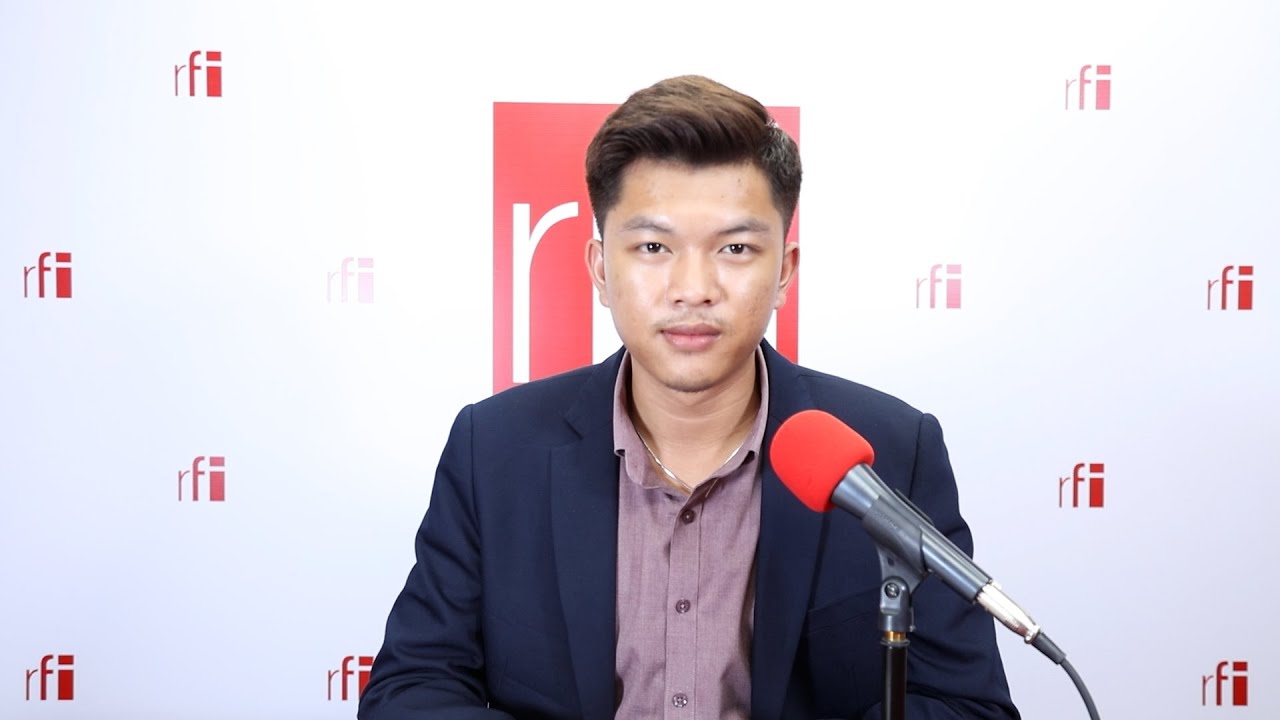 ការផ្សាយកម្មវិធីព័ត៌មានប្រចាំថ្ងៃរបស់វិទ្យុបារាំងអន្ដរជាតិ