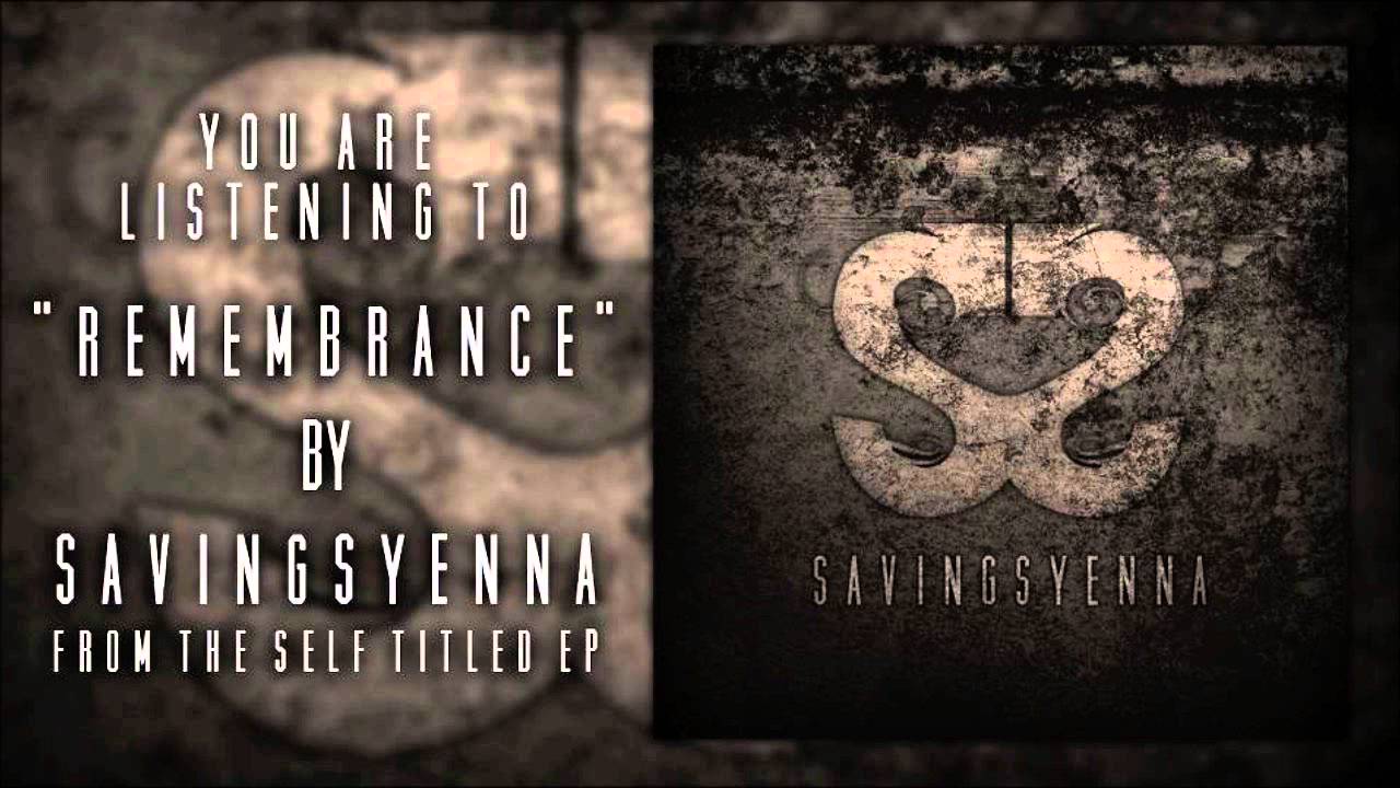 EP (2012) - Full Stream - SavingSyenna