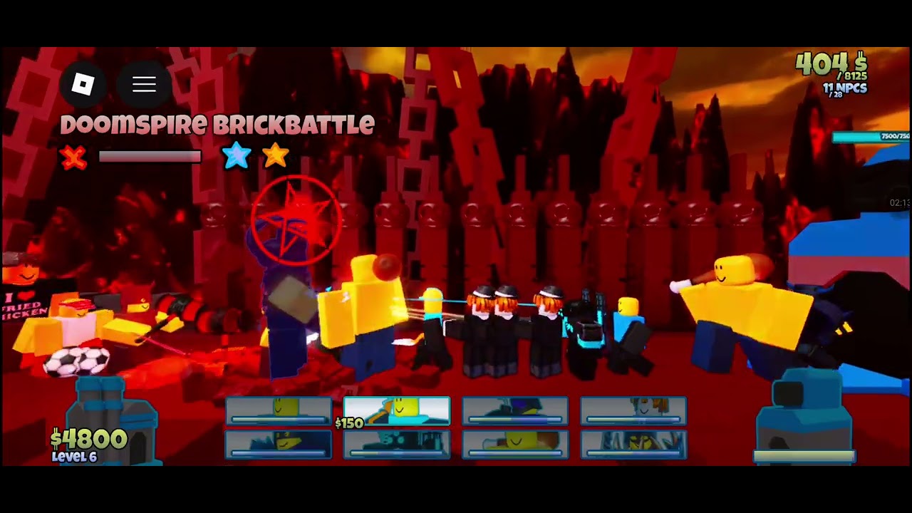 2 star deathbringer
