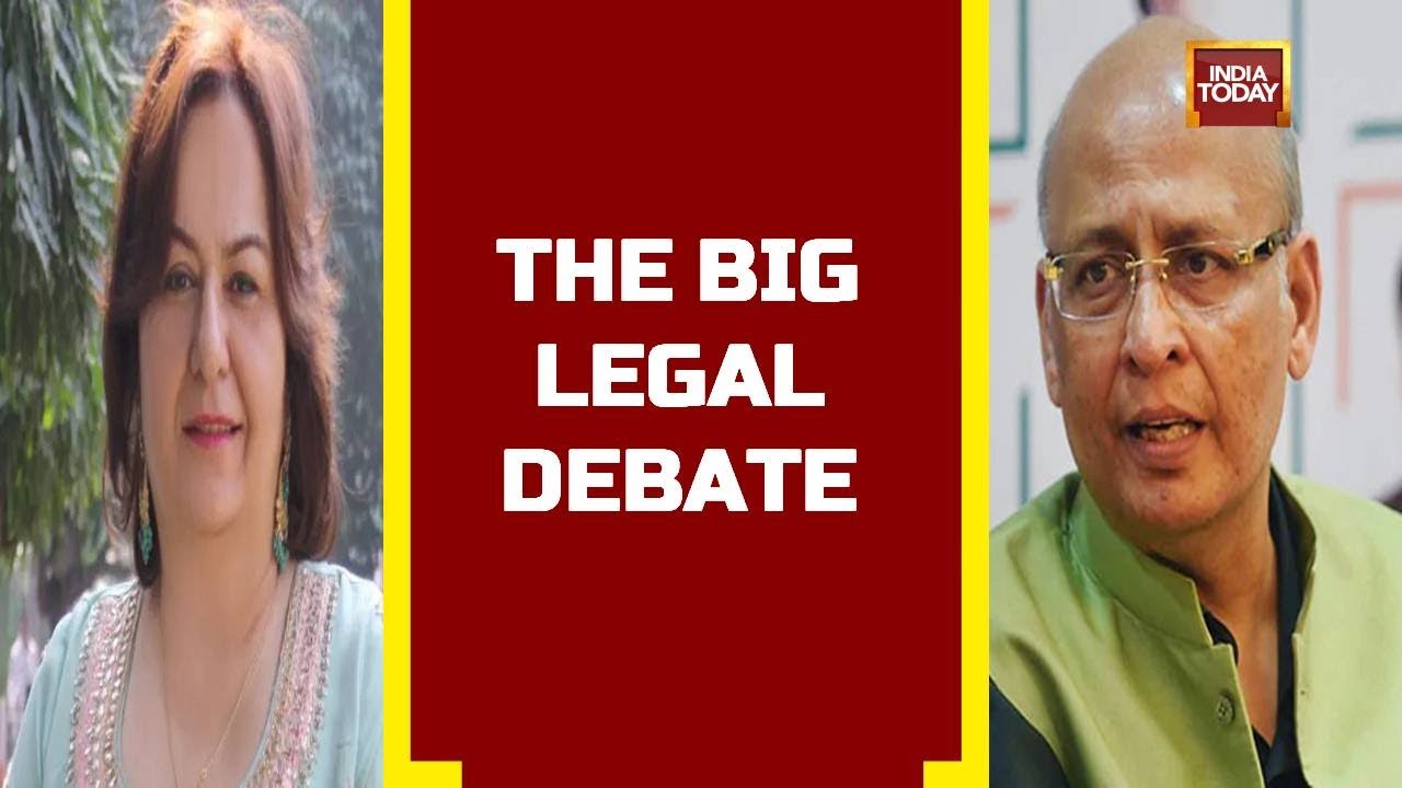 Abhishek Singhvi Vs Pinky Anand | Does The Places Of Worship Act 1991 Hold? | To The Point