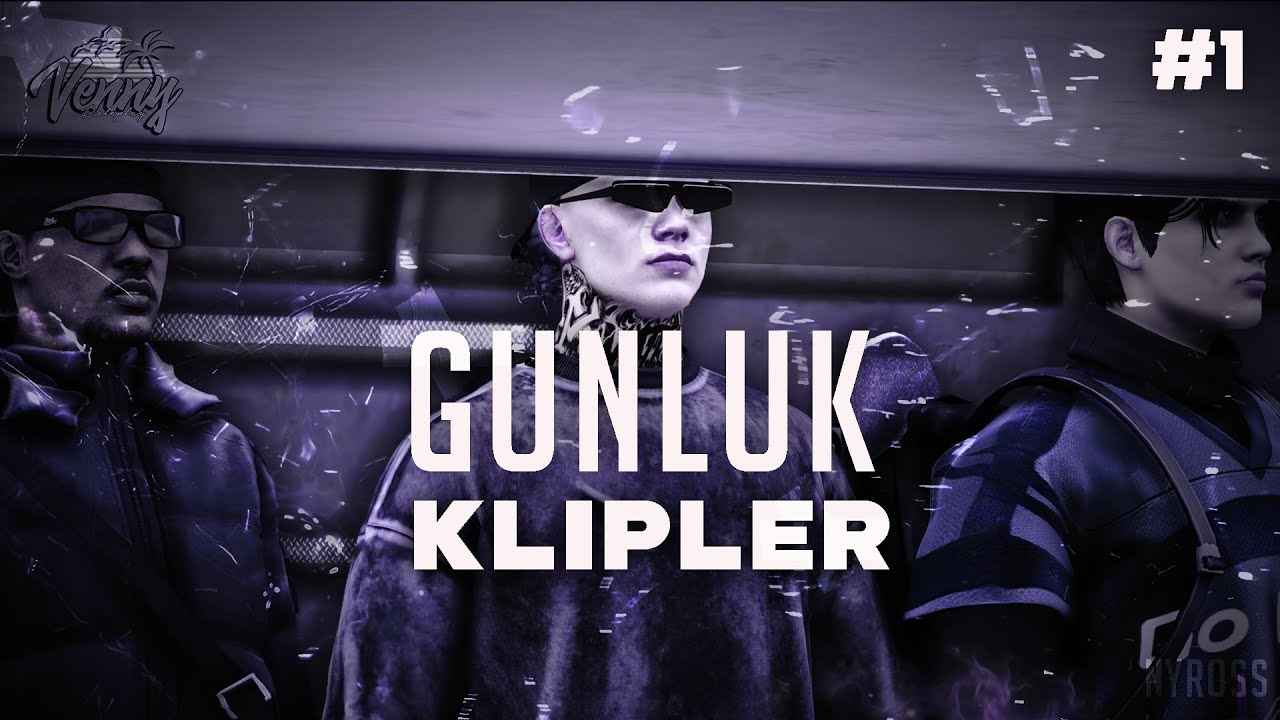 VennyV Günlük Klipler #1 | YENİ SEZON