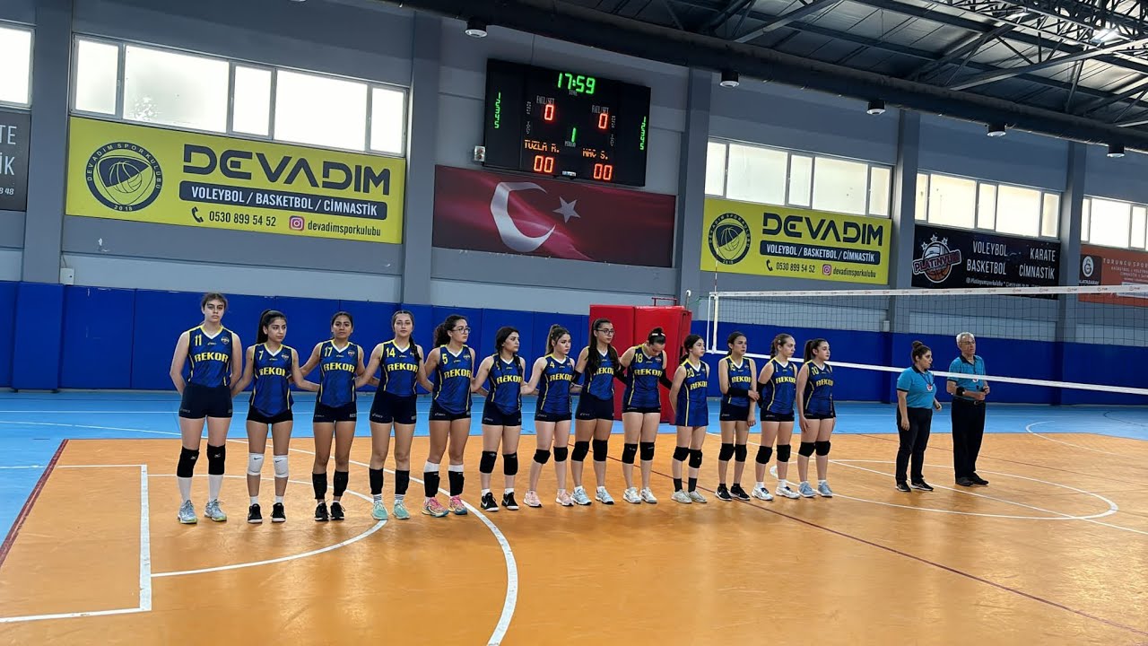 TUZLA REKOR vs KIZILTOPRAK