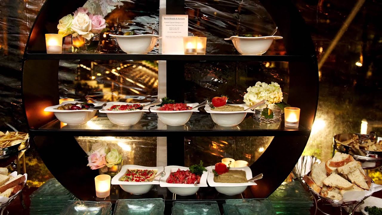 Four Seasons Hotel Philadelphia Wedding Demo