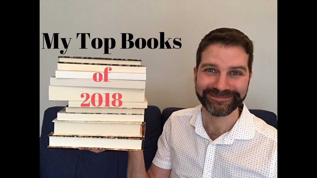 The Best Books of 2018