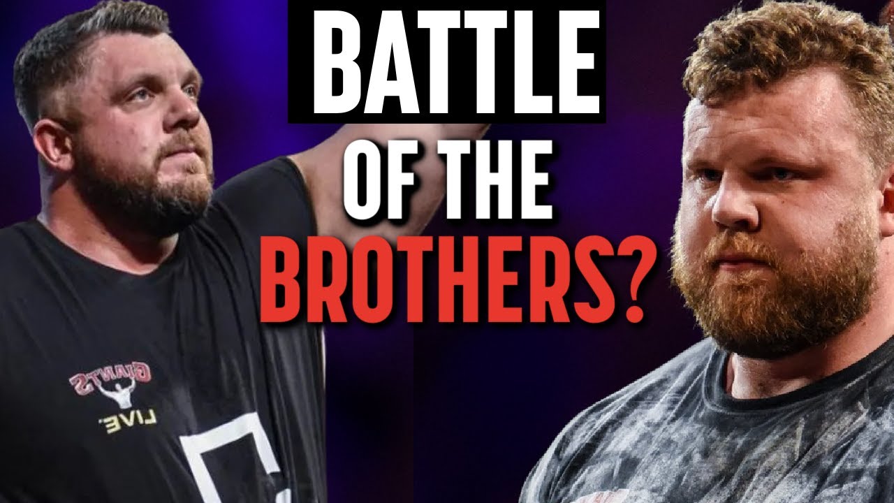 Who Will Win Britain's Strongest Man 2026?