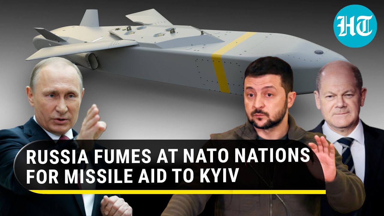 Russia warns NATO Nations Germany, France | 'Taurus Missiles To Ukraine Would Lead To...'