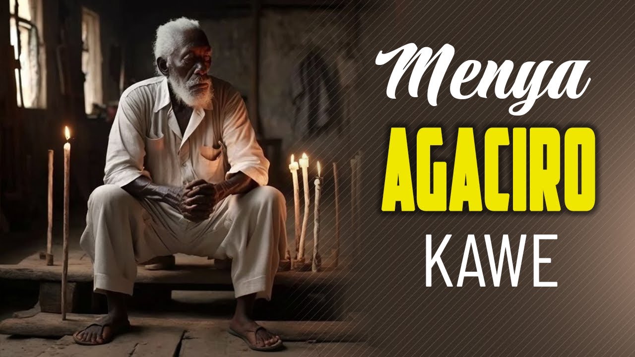 Inkuru ntoya: Menya AGACIRO kawe mu gihe gikwiye