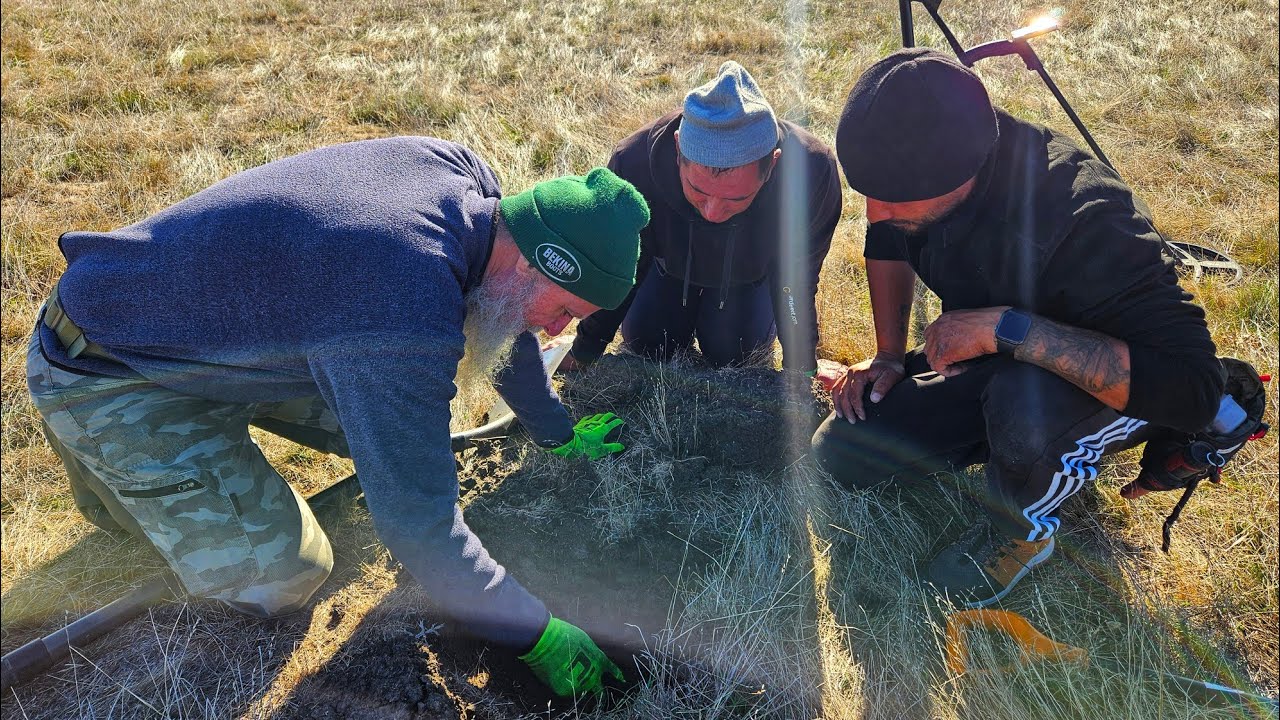 Comori și Istorie Ascunsă: Descoperiri Incredibile &icirc;n Pădure și pe C&acirc;mp alături de RO Detecting!