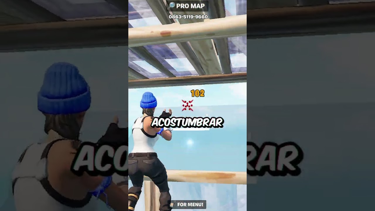 &iquest;Como Mejorar en Fortnite?