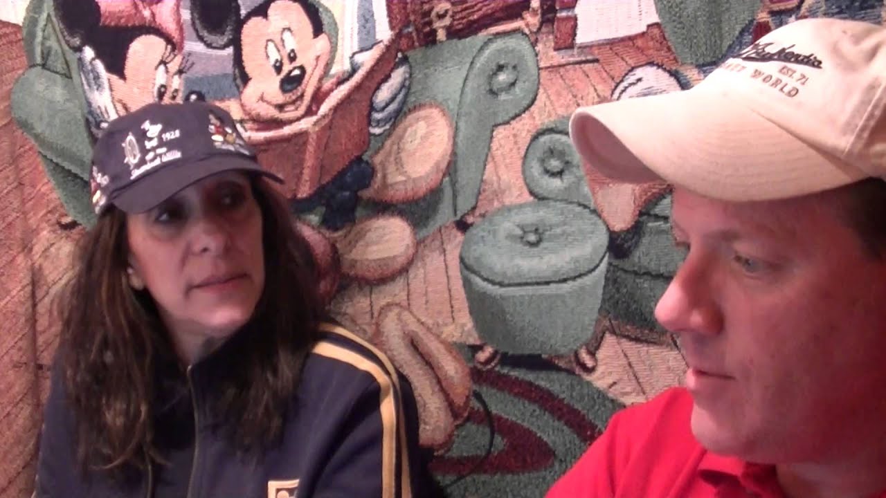 Disney Trip Tips 4/10/2015