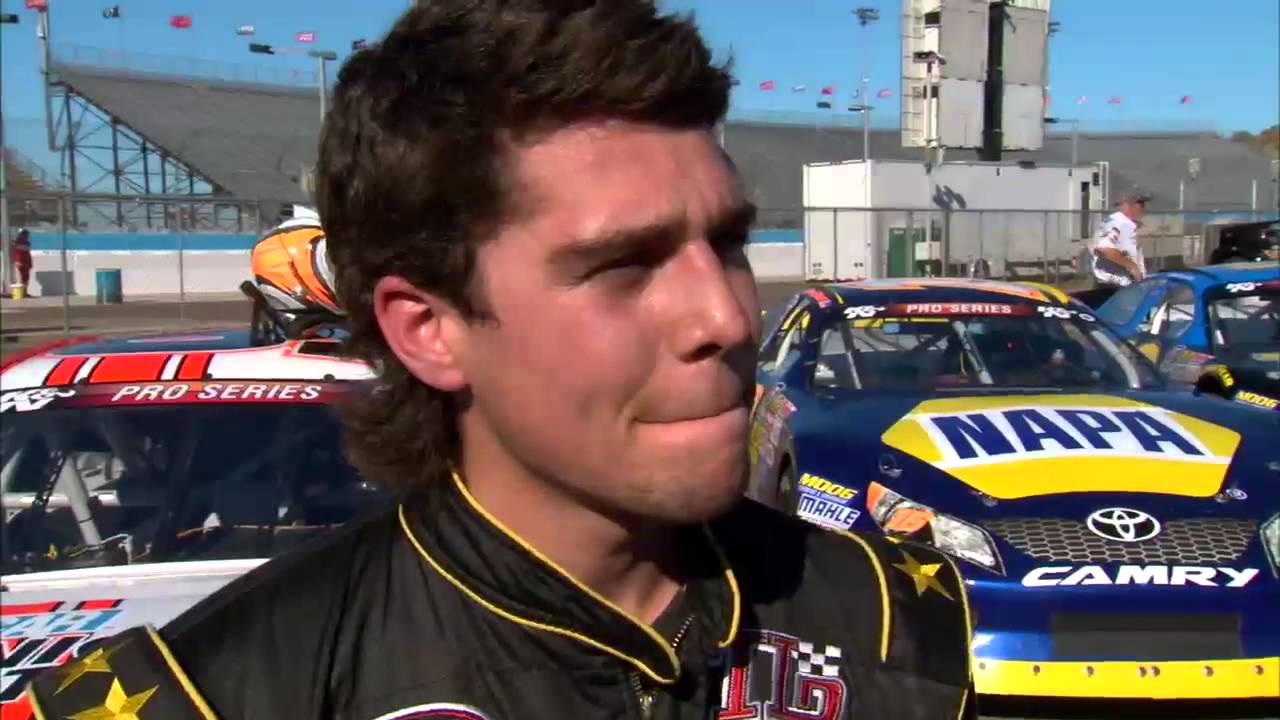 Jesse Little Phoenix pre-race interview - 4th place finish November 6th, 2014