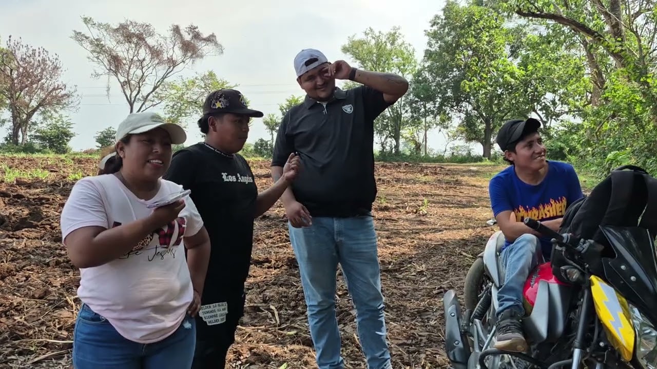 DOÑA VICKY llamo y dijo que JORGE ya la beso