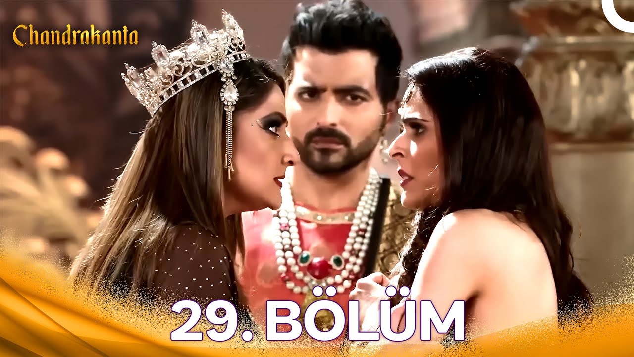 Chandrakanta 29. Bölüm (Türkçe Dublaj)