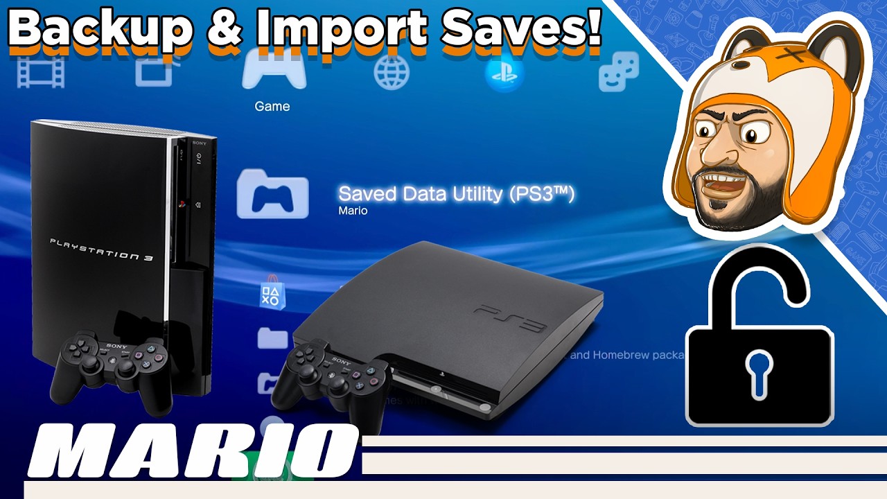 How to Import, Export, and Download PS3 Game Saves with Apollo Save Tool