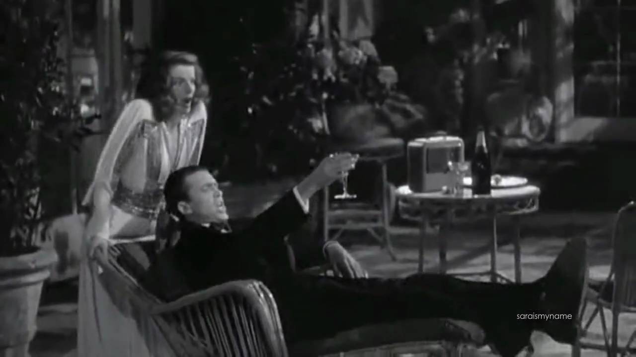 Screwball Comedy - Let's Misbehave