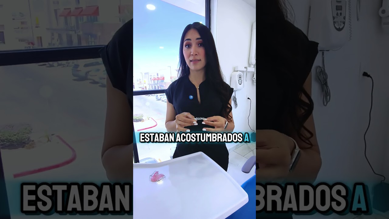 &iquest;Te quitaron los brackets? Ahora viene lo m&aacute;s importante (usar Retenedores)