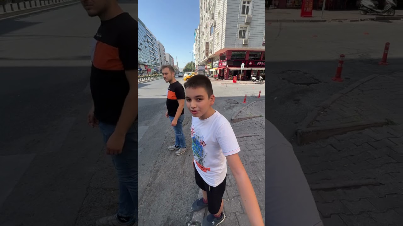 Kayseri İç Kapısız Asansör Turumuz. Mükemmel Asansörler Var. İçinde Kalmasak Bari. 😂