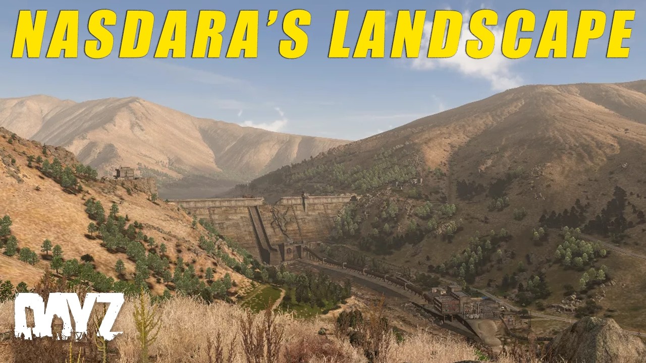 Вышел первый блог разработчиков DayZ Badlands, Насдара выглядит потрясающе!!