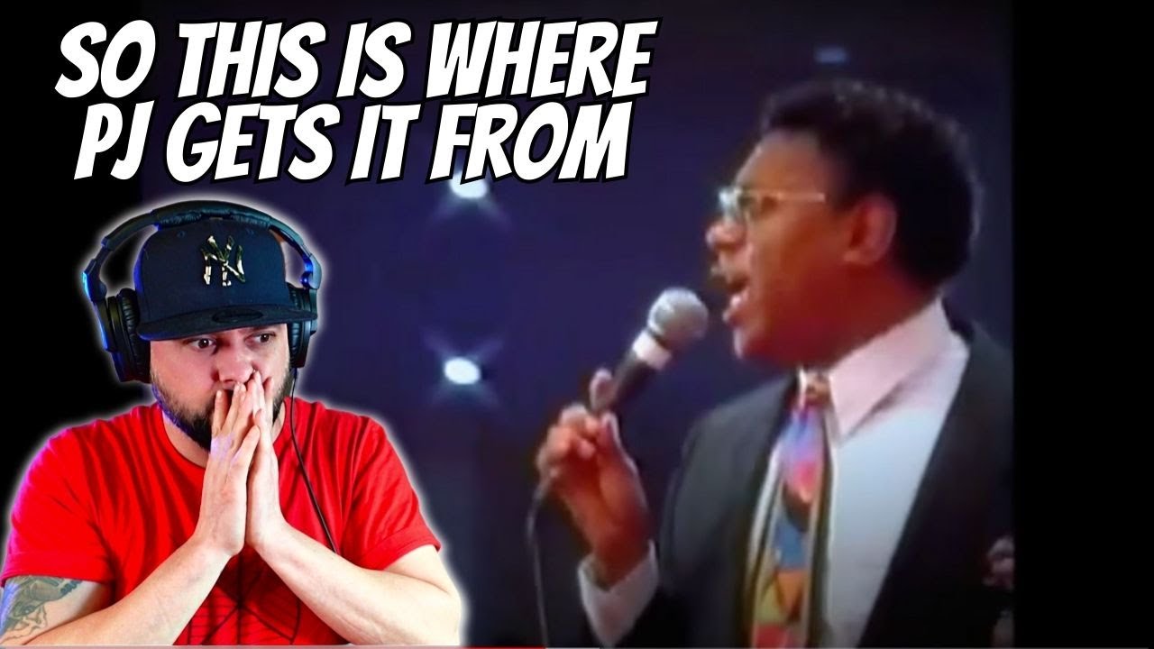 Gospel Sunday | Bishop Paul S. Morton - Your Tears | Vocalist From The UK Reacts