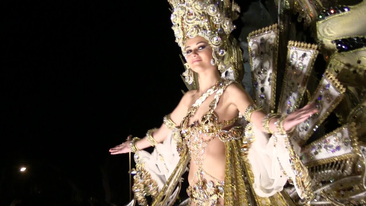 Cabalgata Carnaval Santa Cruz de Tenerife 2012 [Rudy y Ruymán]