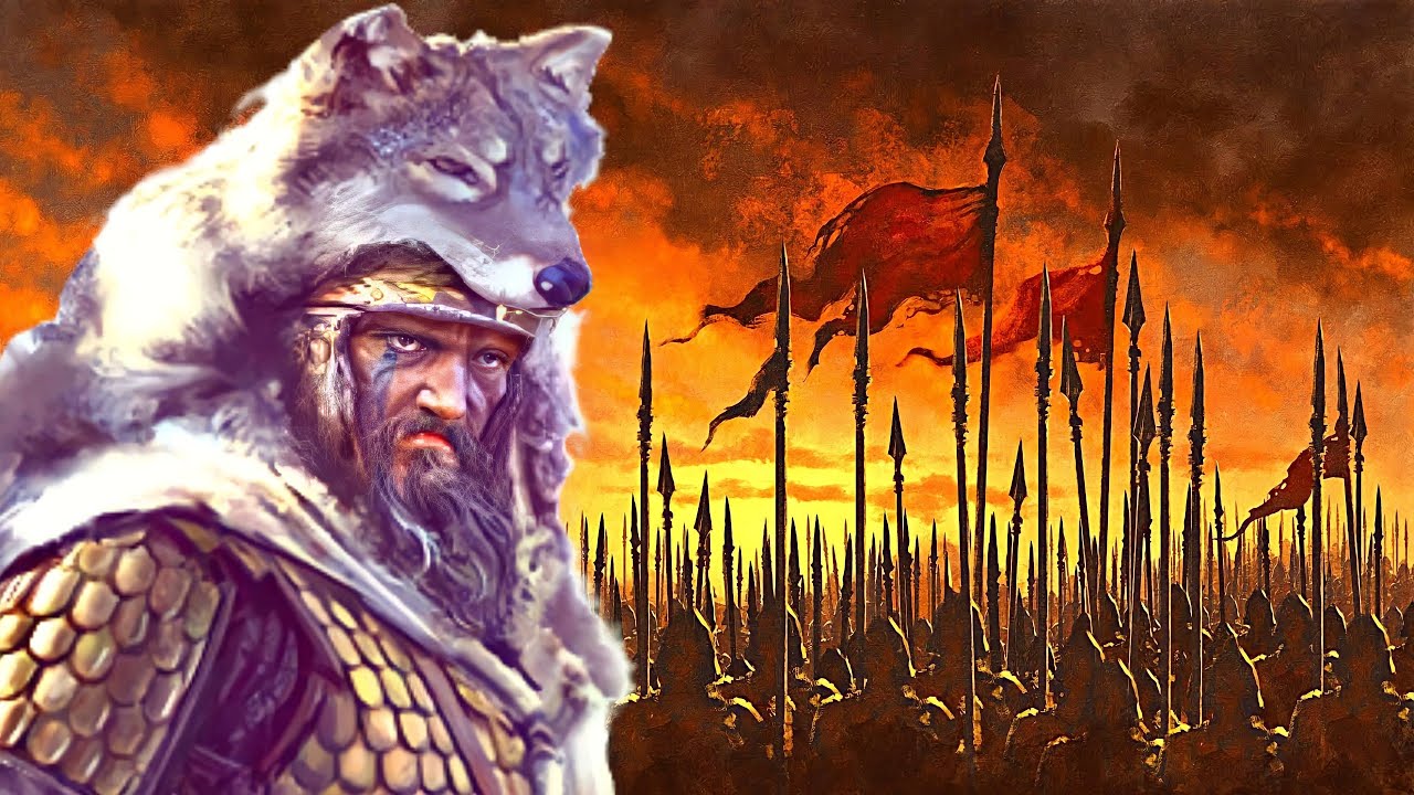SUBUTAY'ın RUSLARI EZDİĞİ SAVAŞ !