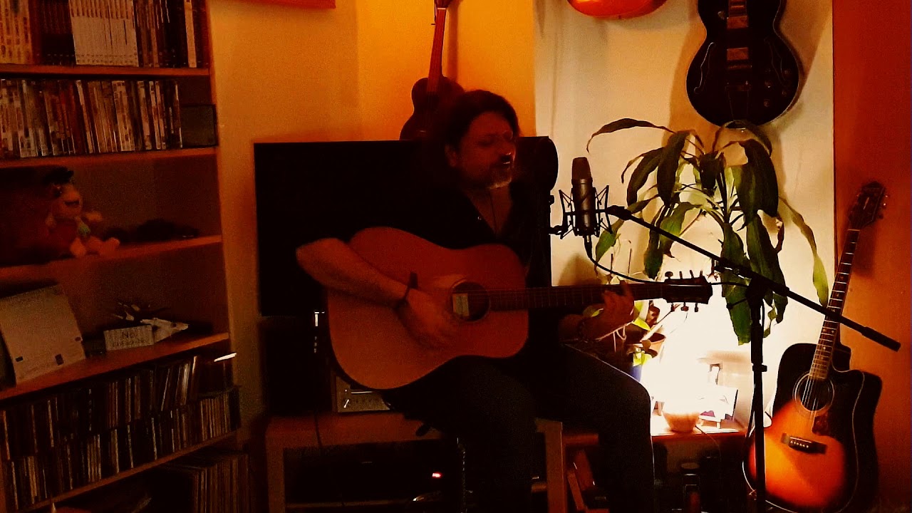 Chris Watzik - A bisserl was  (COV-Wohnzimmersession)