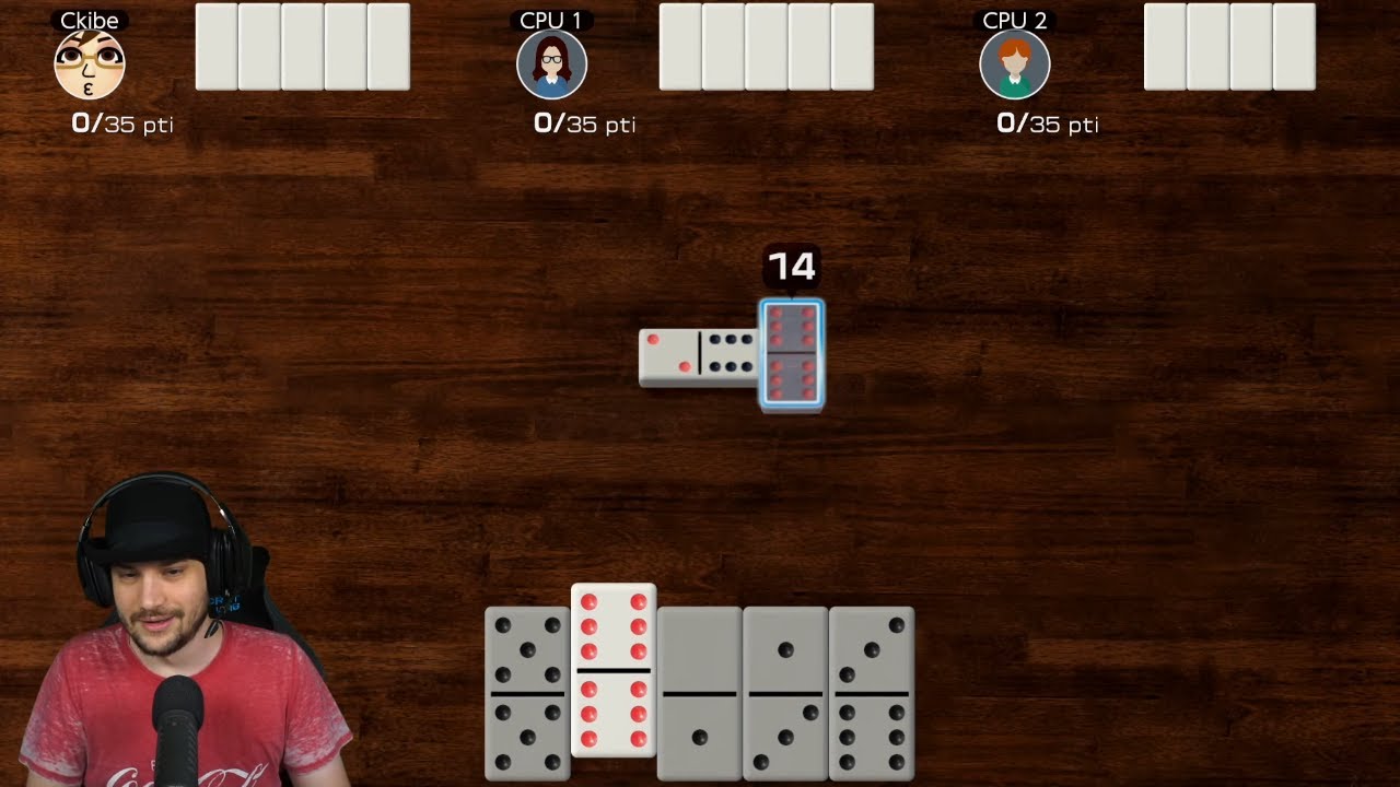 51 Giochi Giocati con Ckibe