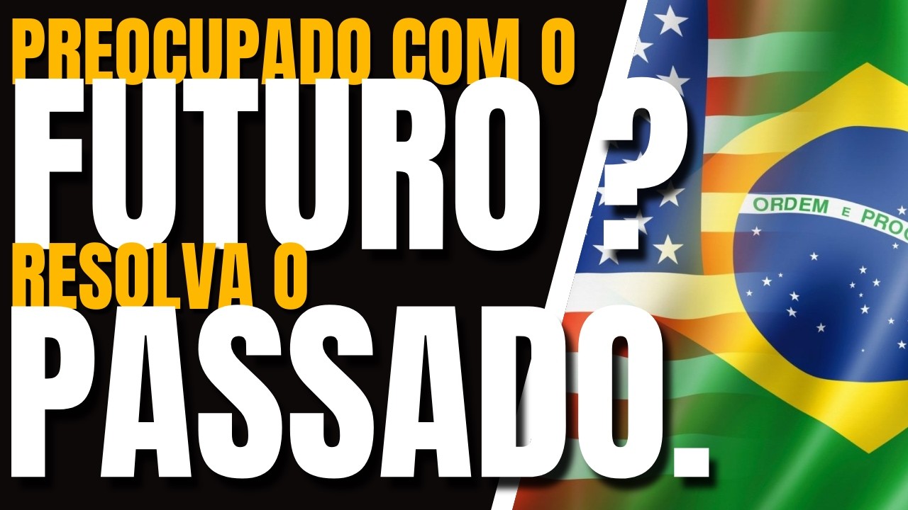 Como lidar com o FUTURO | Youth Service  | #igrejabrasileira #igrejaemdenver