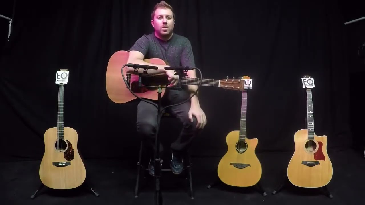 Cleartone Strings: Phosphor vs 80⧸20 vs EQ's