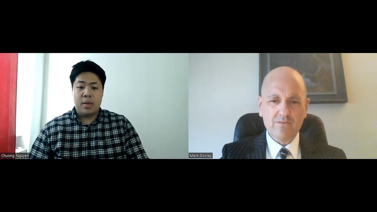 Second Interview with Mark Dooley Philosopher, Author)
