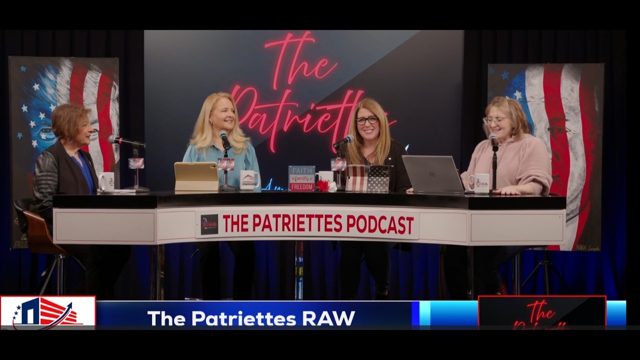 Breath of Life on the The Patriettes Podcast