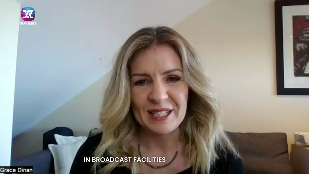 Evolution of the Control Room: Insights from Grace Dinan (TUS)