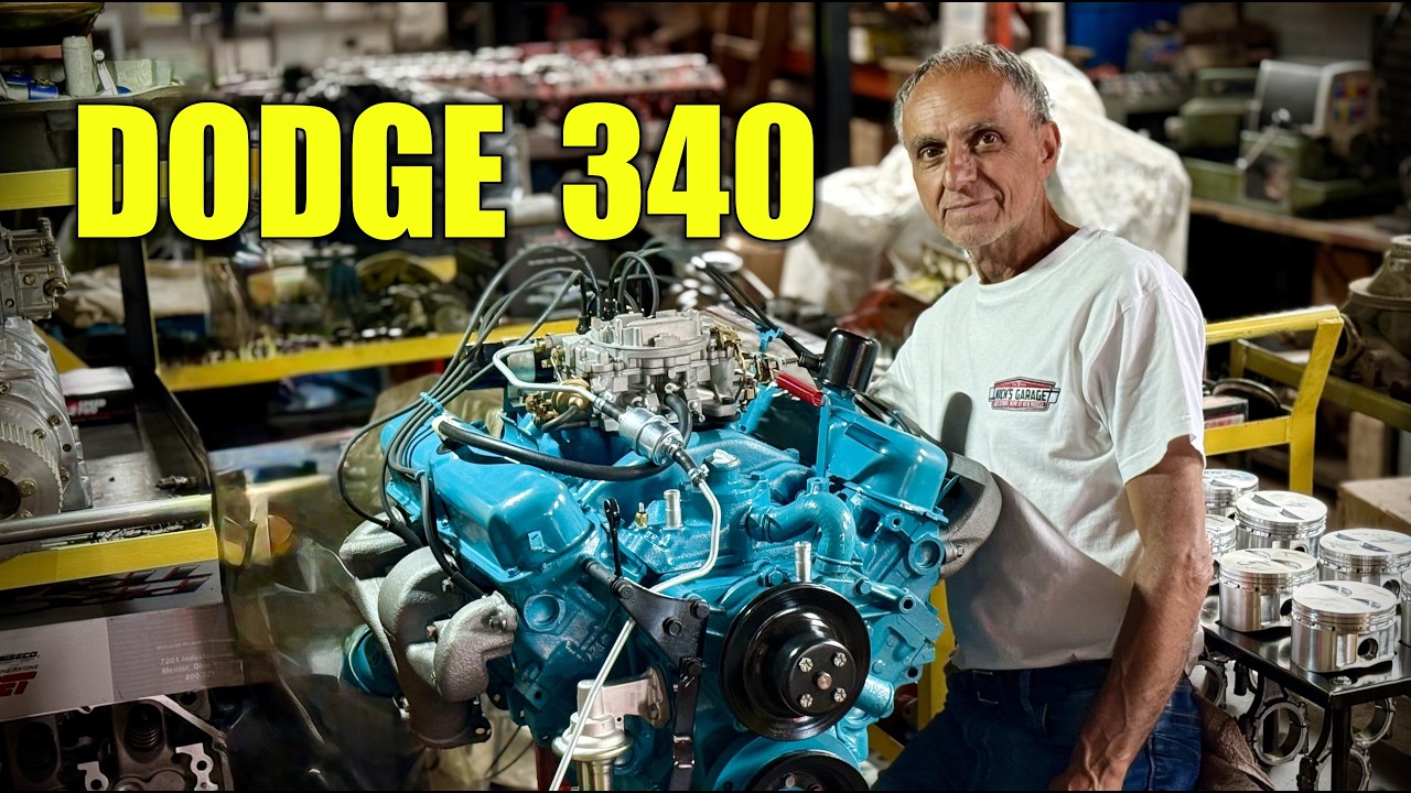 1969 Dodge 340 Dyno Tested - Looks stock but it is NOT!