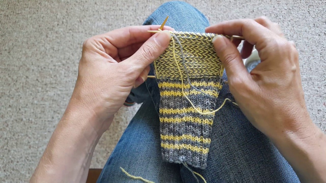 Twined Knitting 2