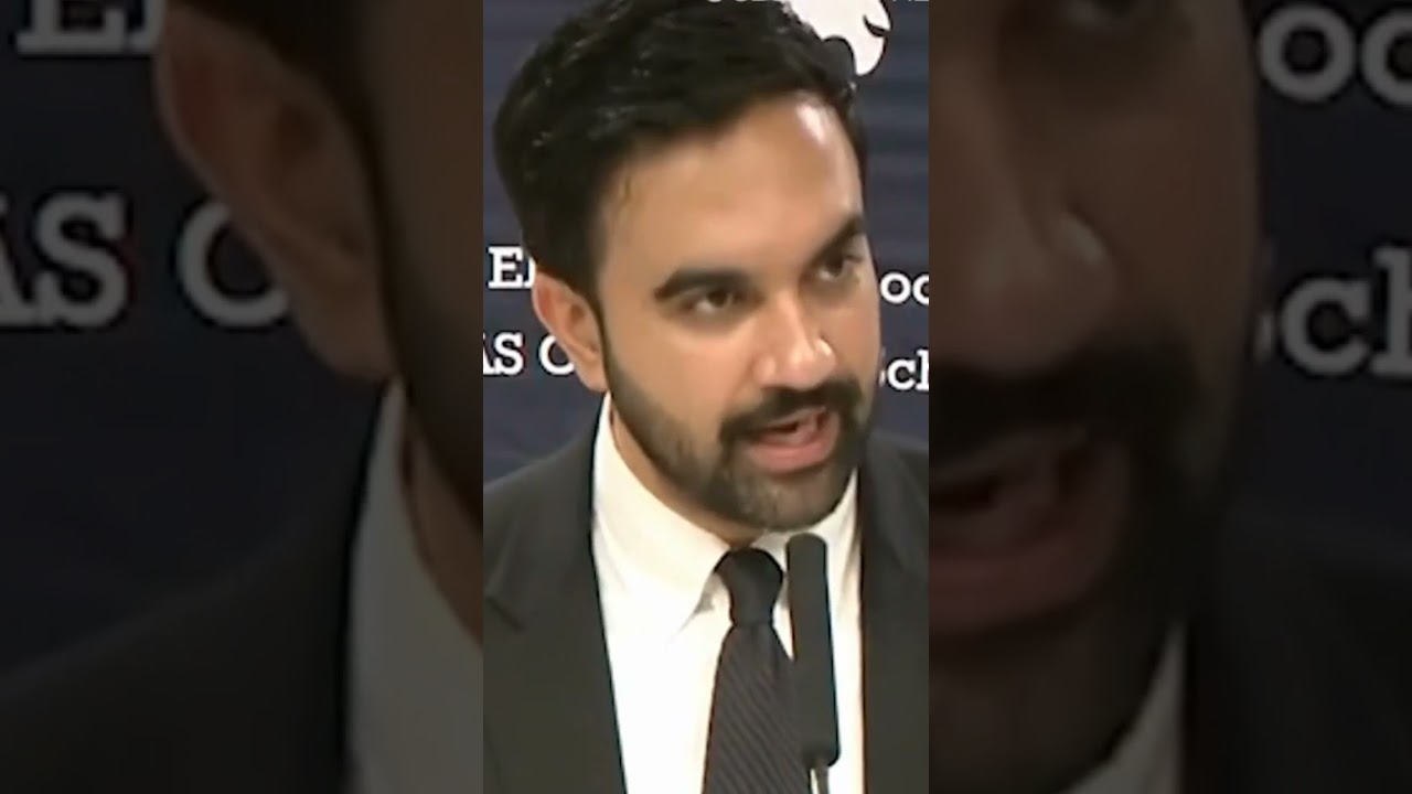 Если кто и сможет это сделать, так это Мамдани.
